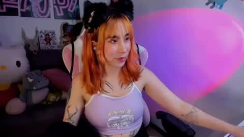 AIKA  online show from February 2025 06:10:02 AM