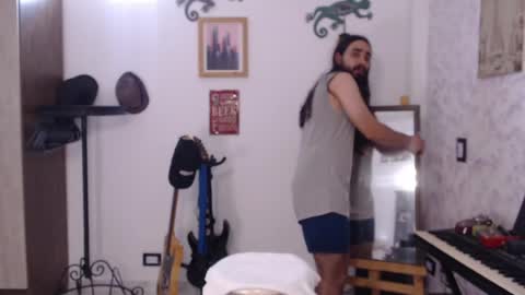 John online show from April 2026 08:37:01 PM