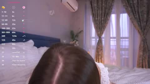  Lina online show from November 2025 05:40:01 AM