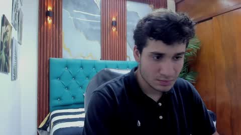 WALTER NOILS online show from April 2026 10:45:01 PM