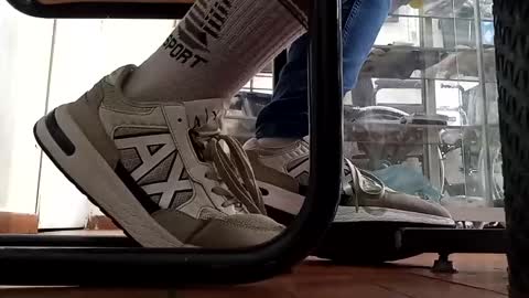 WaltherFeet  online show from December 2024 02:38:01 PM