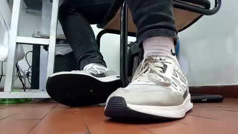 WaltherFeet  online show from September 2025 09:18:01 PM