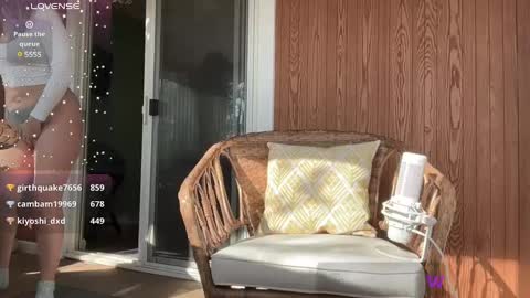 Jade  Adonis online show from January 2025 05:53:01 PM