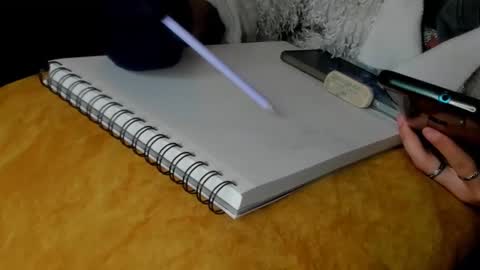 Waningrose  Lu online show from March 2025 07:42:02 PM