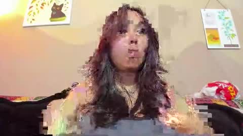 Waningrose  Lu online show from September 2025 01:18:01 AM