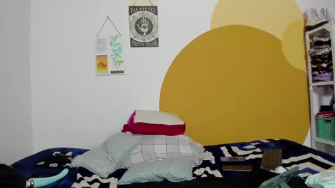 Waningrose  Lu online show from November 2025 09:25:02 PM