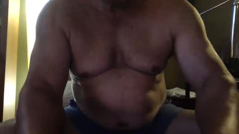 warriorman27 online show from December 2024 08:07:02 PM