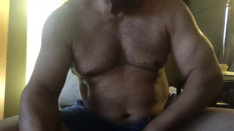 warriorman27 online show from February 2025 09:36:01 PM