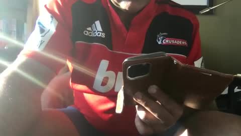 warriorman27 online show from September 2025 09:59:02 PM