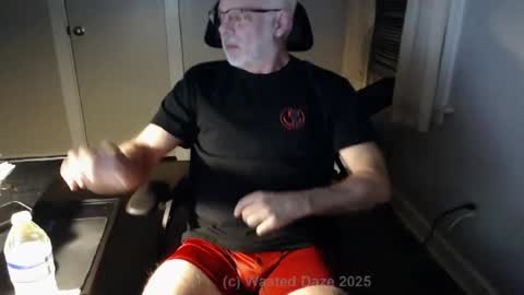 wasted_daze_ online show from February 2025 03:01:02 AM