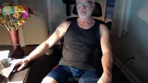 wasted_daze_ online show from February 2025 11:37:01 PM