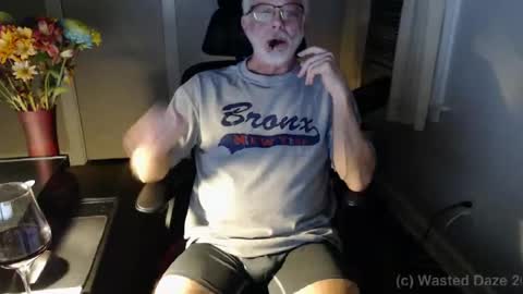 wasted_daze_ online show from March 2025 02:36:02 AM