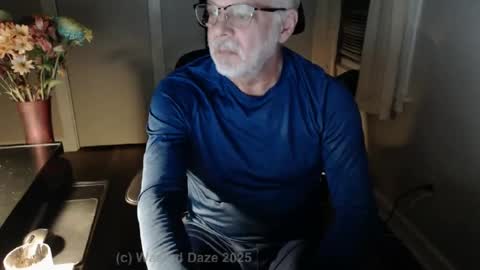 wasted_daze_ online show from March 2025 02:14:02 AM