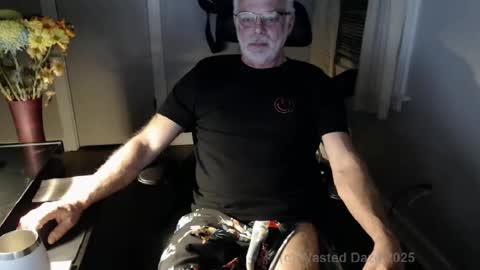wasted_daze_ online show from March 2025 01:35:02 AM