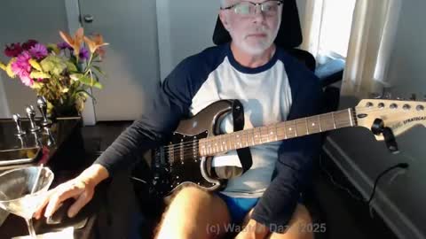 wasted_daze_ online show from September 2025 11:05:01 PM