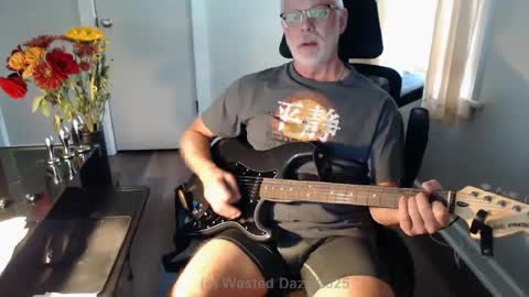 wasted_daze_ online show from October 2025 09:54:02 PM