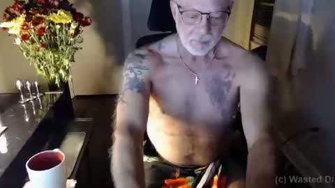 wasted_daze_ online show from October 2025 09:41:01 AM