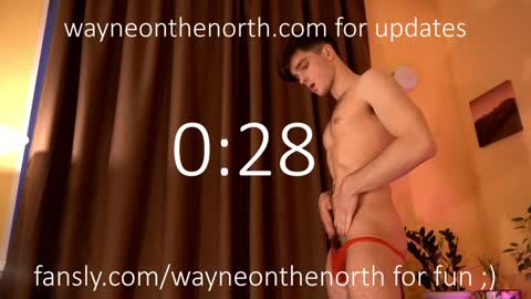 waynenorth online show from December 2024 04:30:02 AM