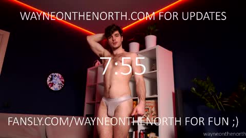 waynenorth online show from April 2026 01:16:01 PM