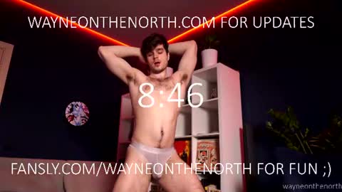 Snapshot of waynenorth chatting on July 2026 02:13:02 PM waynenorth online show from July 2026 02:13:02 PM