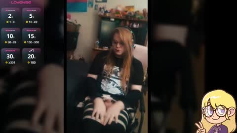 Ash online show from February 2025 12:37:02 PM