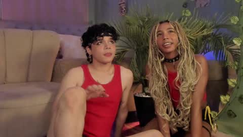 Wayuu Goddess  3 online show from January 2025 03:57:01 PM