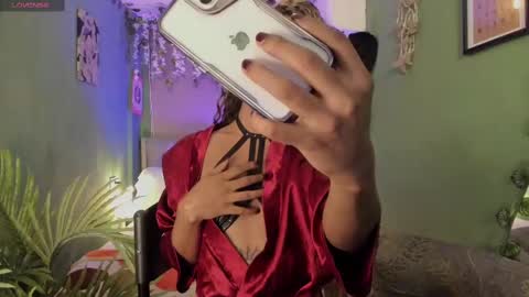 Wayuu Goddess  3 online show from February 2025 02:33:02 PM