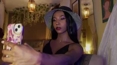 Wayuu Goddess  3 online show from October 2025 07:13:01 PM