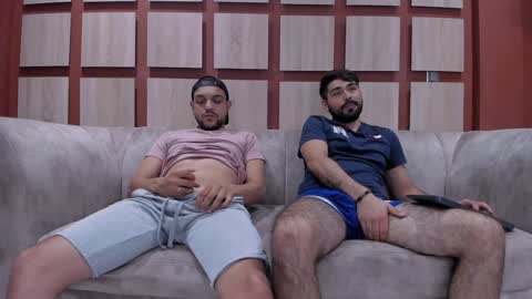 Jhonny Dick  his neighbors. online show from December 2024 12:38:01 AM