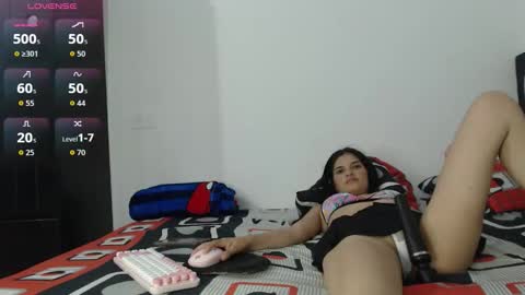 luisa y paul online show from September 2025 08:25:01 PM