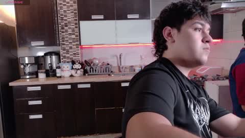 EMILY  ANDREW online show from April 2026 03:38:01 AM