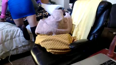 Snapshot of weluvwoman84 chatting on December 2024 05:34:01 PM RiZZA and MiKE online show from December 2024 05:34:01 PM