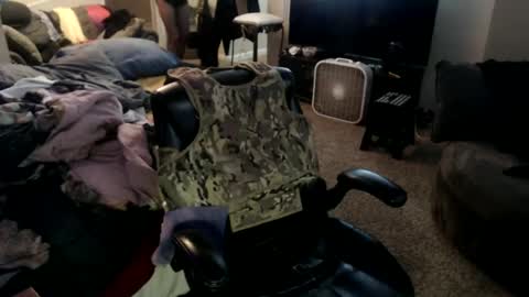 Snapshot of weluvwoman84 chatting on January 2025 12:20:01 AM RiZZA and MiKE online show from January 2025 12:20:01 AM