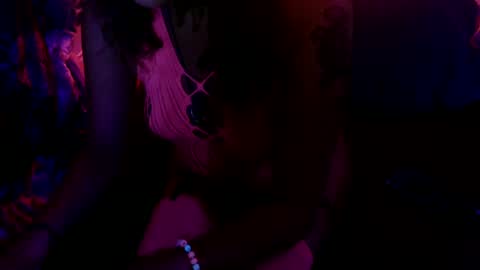 Snapshot of weluvwoman84 chatting on March 2025 07:46:02 AM RiZZA and MiKE online show from March 2025 07:46:02 AM