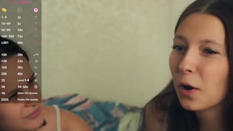 Nora online show from October 2025 07:15:01 PM