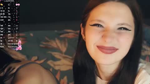 Nora online show from October 2025 08:09:02 PM