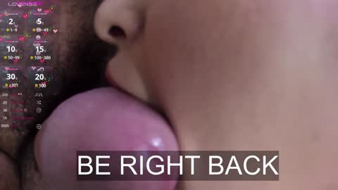 Wendy and Deiby online show from February 2025 06:03:01 AM