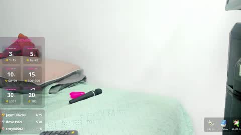 Wendy and Deiby online show from March 2026 08:19:01 AM