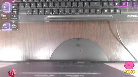 wendy  online show from November 2025 09:58:01 PM