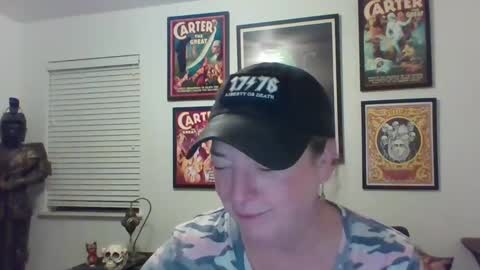 WendyCU online show from January 2025 05:19:02 AM