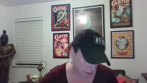 WendyCU online show from January 2025 03:24:02 AM