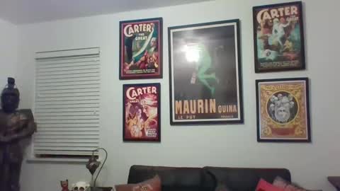 WendyCU online show from January 2025 06:27:01 AM