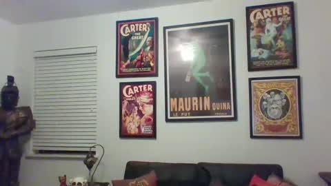 WendyCU online show from January 2025 07:25:01 AM