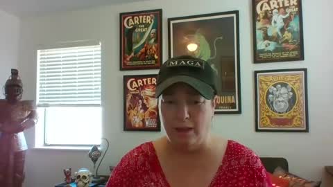 WendyCU online show from January 2025 07:28:01 PM