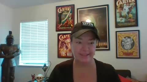 WendyCU online show from February 2025 10:12:01 PM