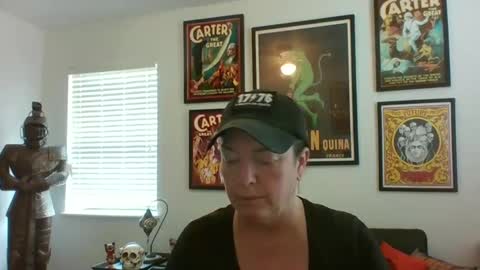 WendyCU online show from February 2025 04:17:02 PM