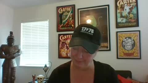 WendyCU online show from February 2025 07:21:01 PM