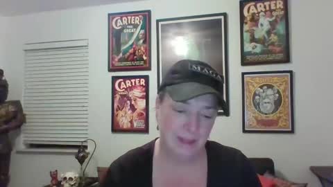 WendyCU online show from February 2025 07:04:02 AM