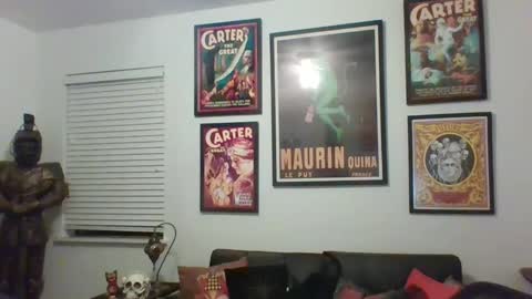 WendyCU online show from February 2025 01:32:01 AM