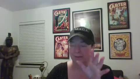 WendyCU online show from February 2025 05:31:02 AM